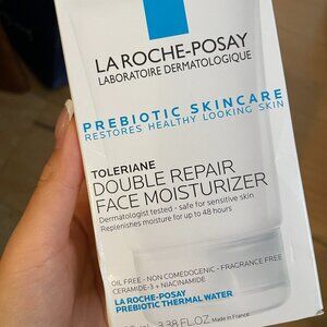 UNOPENED La Roche-Posay Toleriane Double Repair Moisturizer